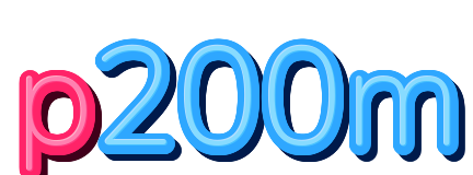 p200m — logo kanal